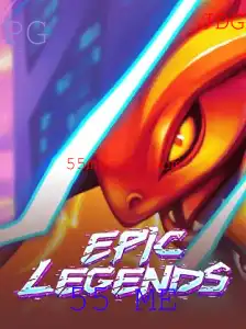Explorando o Mundo Incrível de EpicLegends: A Jornada Inesquecível