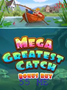 MegaGreatestCatchBonusBuy: Descubra a Empolgante Aventura do Jogo