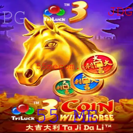 Descubra o Fascinante Mundo do Jogo 3CoinWildHorse