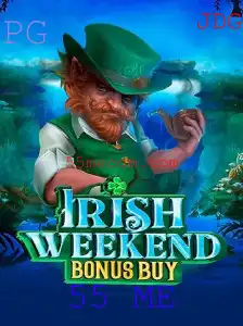 Explorando o 'IrishWeekendBonusBuy': Uma Jornada de Sorte e Estratégia