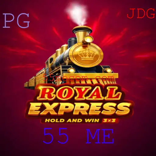 RoyalExpress: Descubra o Fascinante Mundo do Jogo 55 ME