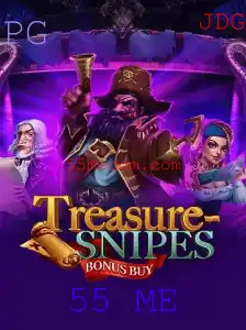 Explorando o Jogo TreasuresnipesBonusBuy: Uma Aventura de 55 ME