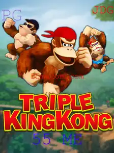 Descubra o Mundo de TripleKingKong: O Novo Fenômeno em Jogos